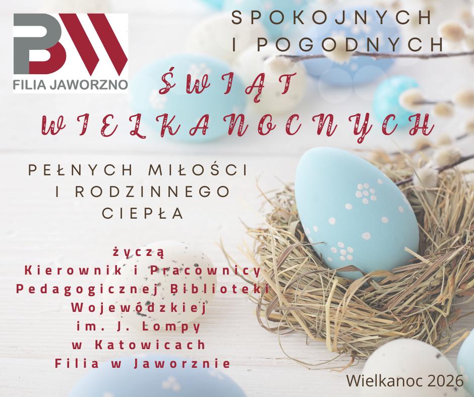 Życzenia wielkanocne